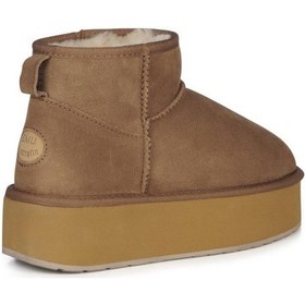 Resim Emu Australia W13082 Stinger Micro Flatform Chestnut/Chataigne Kadın Bot 001 