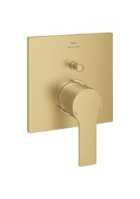 Resim Grohe Allure 19315GN1 Ankastre Banyo Duş Bataryası Altın 