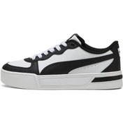 Resim Puma 37476425 Skye White-PUMA Beyaz Kadın Lifestyle Ayakkabı 