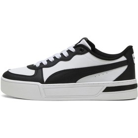 Resim Puma 37476425 Skye White-PUMA Beyaz Kadın Lifestyle Ayakkabı 