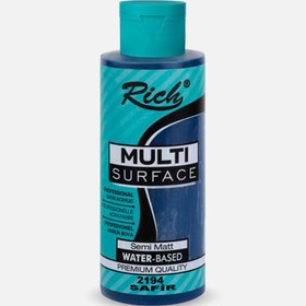 Resim Rich Multi Surface Safir 130 cc 