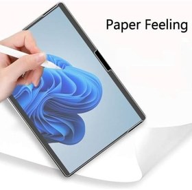 Resim Engo Microsoft Surface Pro 9 13 inç Ekran Koruyucu Paperfeel 