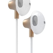 Resim Snopy Sn-J04 Firestorm Mobil Telefon Uyumlu Kulak İçi Gold Mikrofonlu Kulaklık 