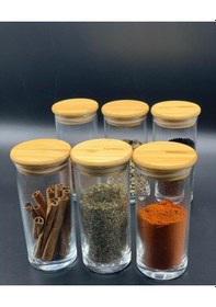 Resim Bambum Zolla Prestige 6 Adet Baharatlık 