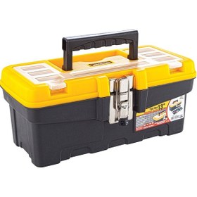Resim Super Bag Asr-2075 13 İnç Takım Çantası - Metal Kilitli 