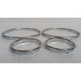 Resim NOS BMW E53 Gösterge Krom Çerçevesi , BMW X5 Gösterge Çerçevesi , BMW E53 Gösterge Halkası 