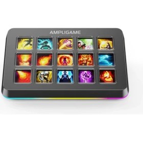 Resim Fifine Ampligame D6 Stream Deck - Yayın Kontrolcüsü 