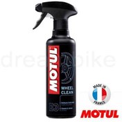 Resim Motul E3 JANT TEMİZLEME VE PARLATMA SPREYİ MOTUL 400ML 