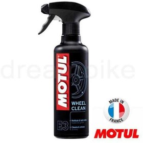 Resim Motul E3 JANT TEMİZLEME VE PARLATMA SPREYİ MOTUL 400ML 