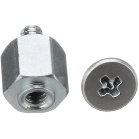 Resim M2 M.2 Nvme SSD Montaj Vida Seti - MSI Uyumlu ve Gigabyte Anakartlar İçin 