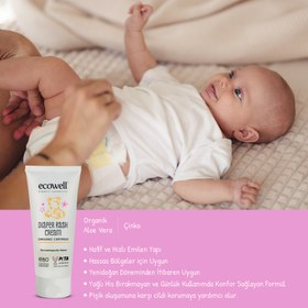 Resim Sertifikalı Organik Pişik Kremi - 110 gr 