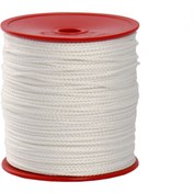 Resim Globe 1,5 Mm Polyester Çok Amaçlı Ip Halat - Beyaz - 200 M. - Makaralı 