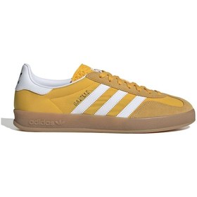 Resim Ie6606-e Adidas Gazelle Indoor Erkek Spor Ayakkabı Sarı Ie6606-e Sarı 