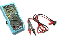 Resim TOOLFIX TF-C1 NCV Mini Cep Tipi True RMS Dijital Multimetre 