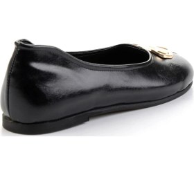 Resim Siyah Kadın Babet K01632258442 Siyah 