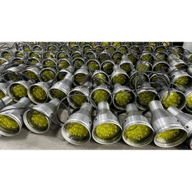 Resim junge blast 24 Volt Kumlamacı Feneri (Sarı) 