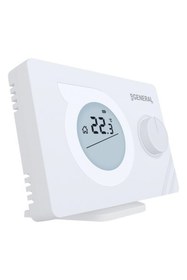 Resim İMECE İmece General Mitra HT220S Smart Kablosuz Akıllı Tuya Oda Termostatı 