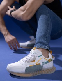 Resim Tomsking Erkek Su Yeşili Sneaker Günlük Spor Ayakkabı 2038 