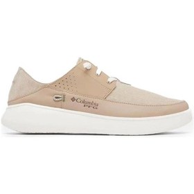 Resim Columbia Boatsıde Relaxed Pfg Erkek Ayakkabı Bm8031-271 Bej-bej Bej 