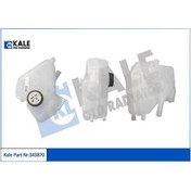 Resim Yedek Su Deposu Fiesta Vi 1.2-1.4 Lpg-1.6 Tdci-1.6 Ti 08-13 