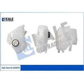 Resim Yedek Su Deposu Fiesta Vi 1.2-1.4 Lpg-1.6 Tdci-1.6 Ti 08-13 