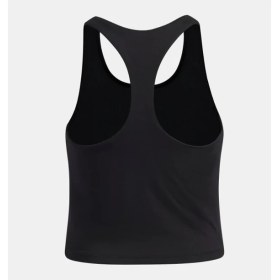 Resim Under Armour Kız Çocuk Ua Motion Branded Crop Atlet 6010093-001 