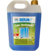 Resim DERİNSU KİMYA Ds Cam Temizleyici 5 Lt 