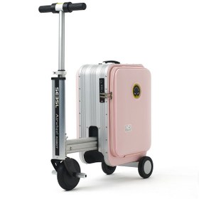 Resim Airwheel Se3sl Elektrikli Binilebilir Scooter Valiz Kabi 