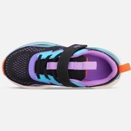Resim VİCCO Nebula Hafif Kız Okul Öncesi Siyah Sneaker, 26 