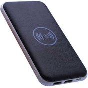 Resim 8000 Mah Powerbank Wireless Şarj 
