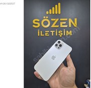 Resim Apple iPhone 12 Pro Max İkinci El TR | 128 GB | Gümüş İkinci El İPHONE 12 PRO MAX 128GB PİL 80 YURTİÇİ