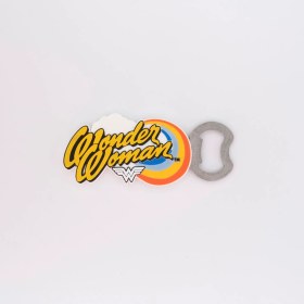 Resim PopArms Wonder Woman Collectible Lisanslı Manyetik Şişe Açacağı 