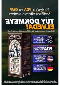 Resim Biotin İçeren Kedi Tüy Dökülmesini Azaltan Damla 
