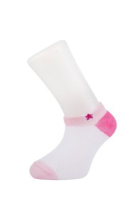 Resim Moyra Socks 4'lü Yıldız Desenli Bebek Patik Çorap 