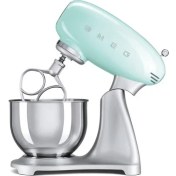 Resim Smeg SMF01PGEU Stand Mikseri Pastel Yeşil 