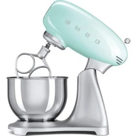 Resim Smeg SMF01PGEU Stand Mikseri Pastel Yeşil 