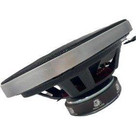 Resim PRESS AUDİO Oval Midrange 140 Rms Alüminyum Kurşun Göbek PRS-M695 