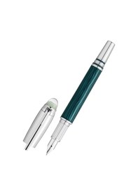 Resim Montblanc Starwalker Polargreen Metal Dolma Kalem - M Uç 132910 Yeşil 