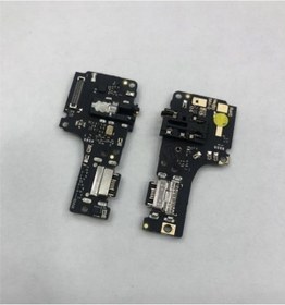 Resim Xiaomi Uyumlu Redmi Note 10 Şarj Soketi Bordu 