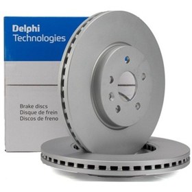Resim Opel / Mokka 1.sınıf Ön Fren Disk Takımı Delphi 