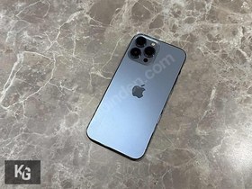 Resim Apple iPhone 13 Pro Max İkinci El TR | 128 GB | Mavi 