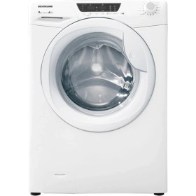 Resim Silverline WM14028W01 1200 Devir 9 kg Çamaşır Makinesi 