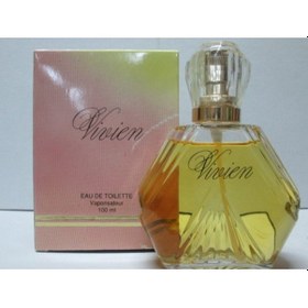 Resim Vivien Klasik Kadın Parfüm EDT 100 ML 
