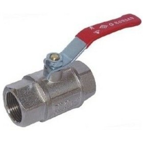 Resim Konsan Pn25 Endüstriyel Tip Küresel Vana 3/4 