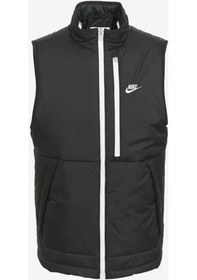 Resim Nike Therma-fit Dd6869-010 Siyah Erkek Yelek 001 