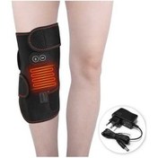 Resim Artfulabode Taşınabilir Skycıty Sarma Renkli Ped Masajlı Kızılötesi Kayışı Isıtmalı Isıtmalı İngiltere/abd/ab İle Diz Diz Desteği Desteği Çok Adaptörü Kj Çok Renkli 