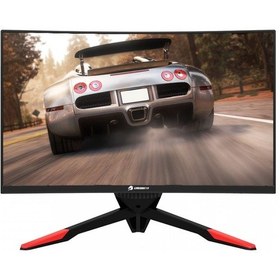 Resim GameBooster GB-277GCQ 27 2560x1440 144Hz Hdmı Dp 1ms Curved Gaming Monitör 