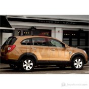 Resim S-Dizayn S-Dizayn Chevrolet Captiva Kapı Kolu 4 Kapı P.Çelik (2007>) 