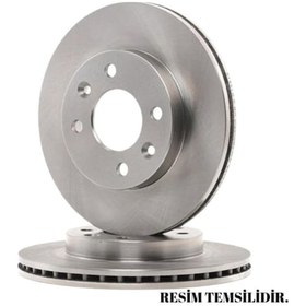 Resim Fren Dıskı On Havalı 273.7mm Ranger 4x4 9806 Mazda B2500 9806 4x4 