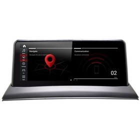 Resim Bmw X3 E83 I-Drive 2004-2009 Ürün Kodu: Nav 4459 Hd Navigasyon 